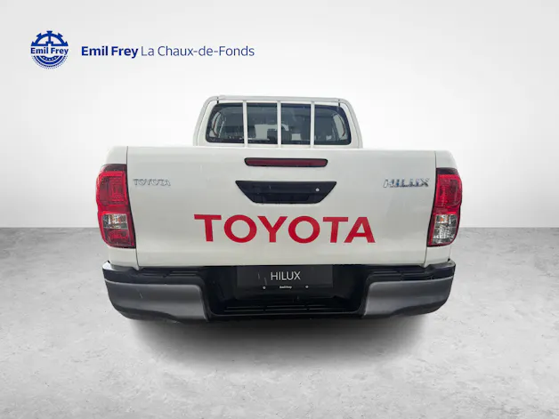 Toyota Hilux Double Cab.-Pick-up 2.8 D-4D 204 Comfort