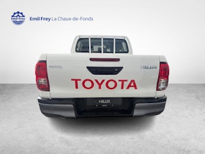 Vehicle image TOYOTA Hilux Double Cab.-Pick-up 2.8 D-4D 204 Comfort