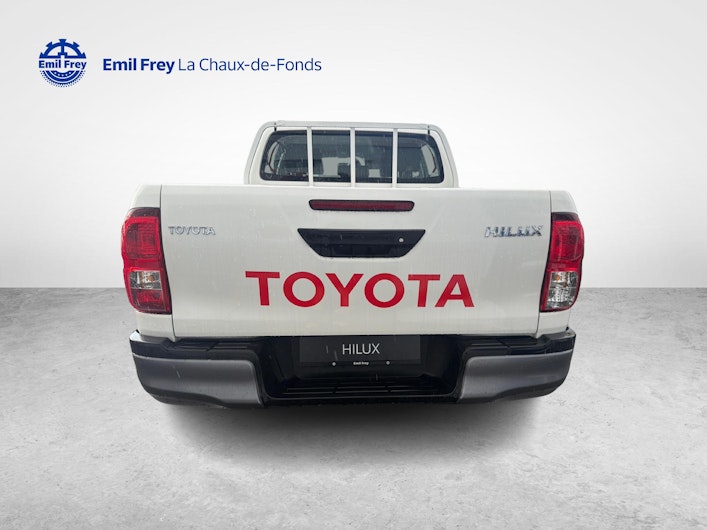 Vehicle image TOYOTA HI-LUX