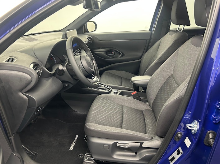 Vehicle image TOYOTA YARIS CROSS