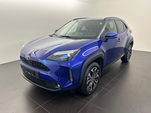 TOYOTA Yaris Cross 1.5 VVT-i HSD Trend AWD-i 1