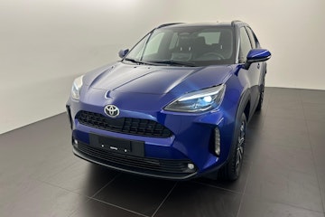 Vehicle image TOYOTA YARIS CROSS 0 Vehicle image TOYOTA YARIS CROSS 0