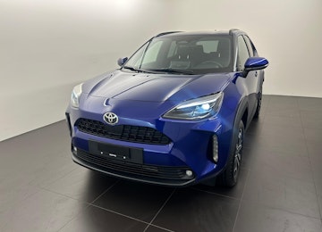 Vehicle image TOYOTA Yaris Cross 1.5 VVT-i HSD Trend AWD-i Vehicle image TOYOTA Yaris Cross 1.5 VVT-i HSD Trend AWD-i