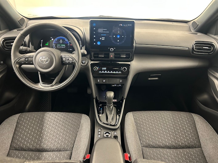 Vehicle image TOYOTA YARIS CROSS