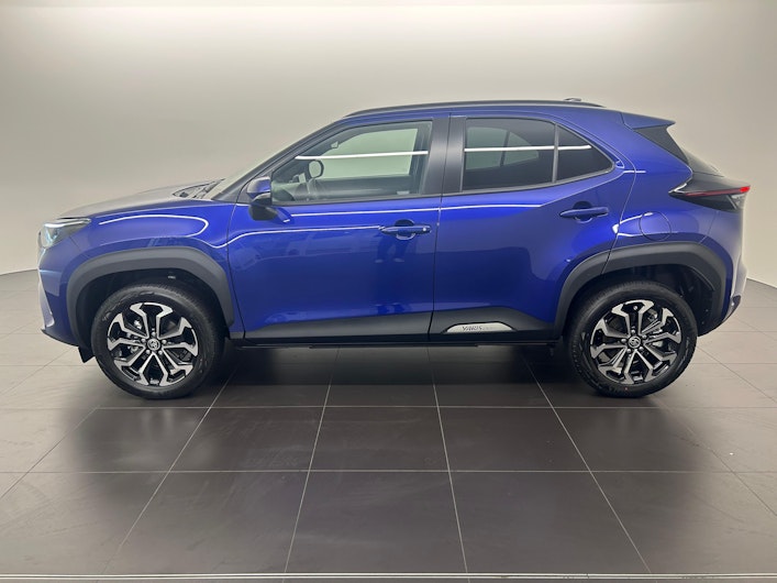 Vehicle image TOYOTA YARIS CROSS