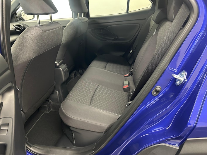 Vehicle image TOYOTA YARIS CROSS