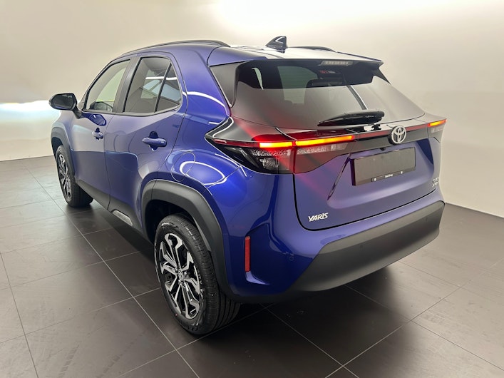 Vehicle image TOYOTA YARIS CROSS