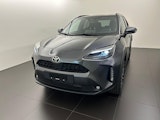 First vehicle image