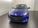 First vehicle image