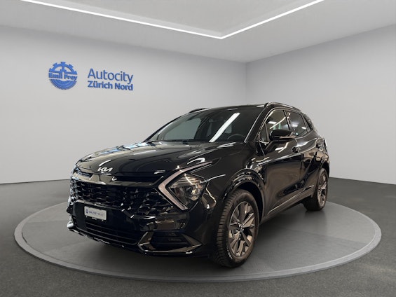 First vehicle image
