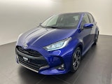 First vehicle image