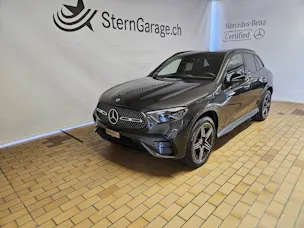 Mercedes-Benz GLC 300 d 4Matic AMG Line