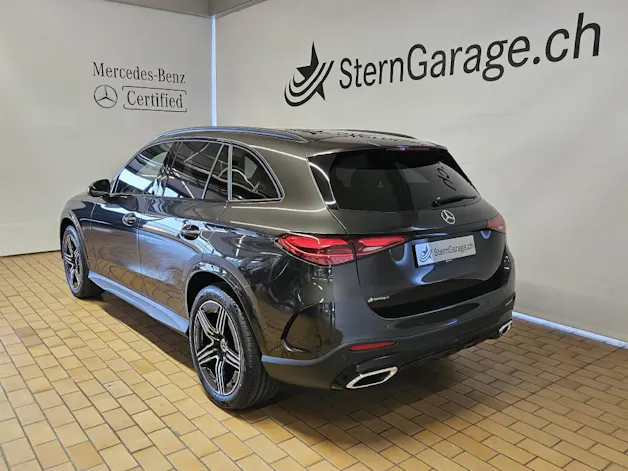 Mercedes-Benz GLC 300 d 4Matic AMG Line