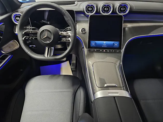 Mercedes-Benz GLC 300 d 4Matic AMG Line
