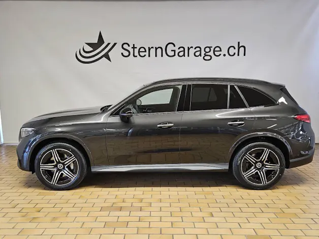 Mercedes-Benz GLC 300 d 4Matic AMG Line