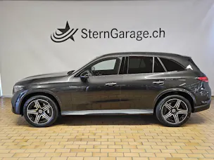 Mercedes-Benz GLC 300 d 4Matic AMG Line