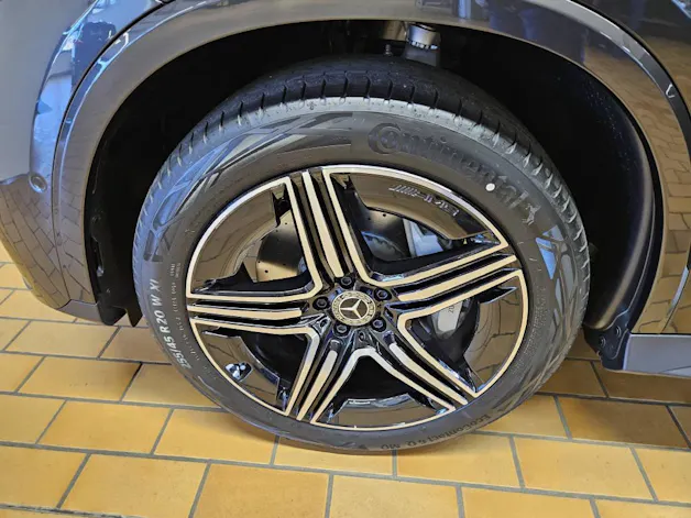 Mercedes-Benz GLC 300 d 4Matic AMG Line