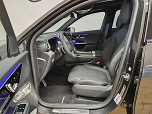 Mercedes-Benz GLC 300 d 4Matic AMG Line