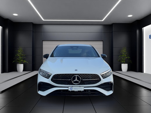 MERCEDES-BENZ A 180 AMG Line Limousine 1