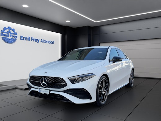 MERCEDES-BENZ A 180 AMG Line Limousine 0