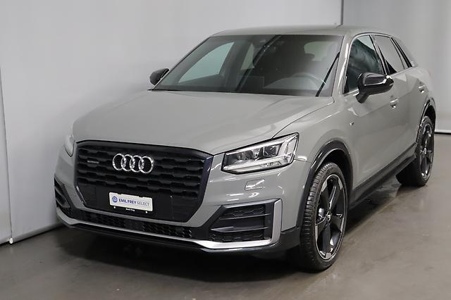 AUDI Q2 2.0 TDI Sport quat. S-Tr.: Jetzt Probefahrt buchen!