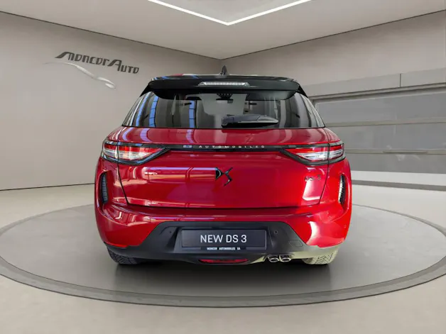 DS Automobiles 3 Hybrid 145ch Automatique Ligne Noire