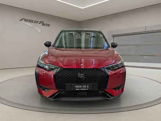 DS Automobiles 3 Hybrid 145ch Automatique Ligne Noire
