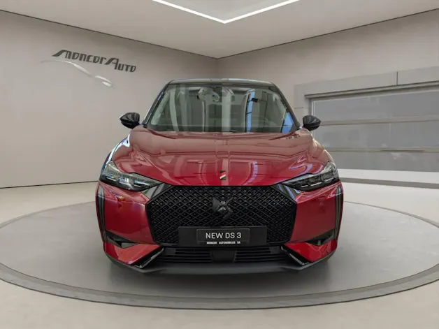 DS Automobiles 3 Hybrid 145ch Automatique Ligne Noire