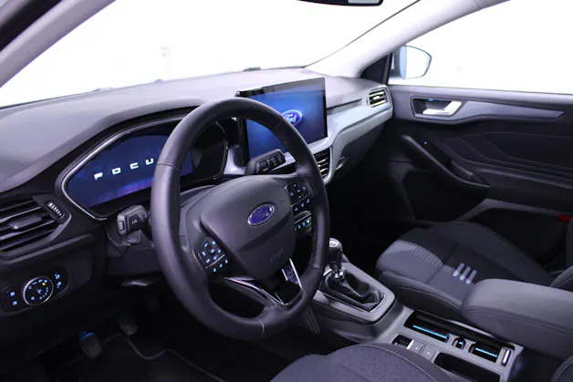 Ford Focus 1.0i EcoB Hybrid 125 Active X