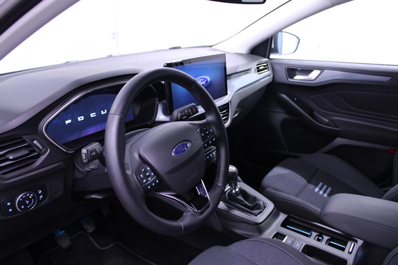 Vehicle image FORD FOCUS