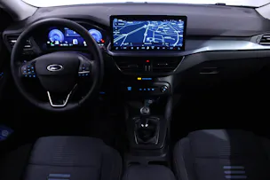 Ford Focus 1.0i EcoB Hybrid 125 Active X