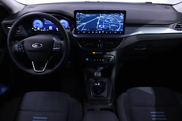 Ford Focus 1.0i EcoB Hybrid 125 Active X