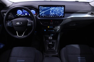 Vehicle image FORD Focus 1.0i EcoB Hybrid 125 Active X