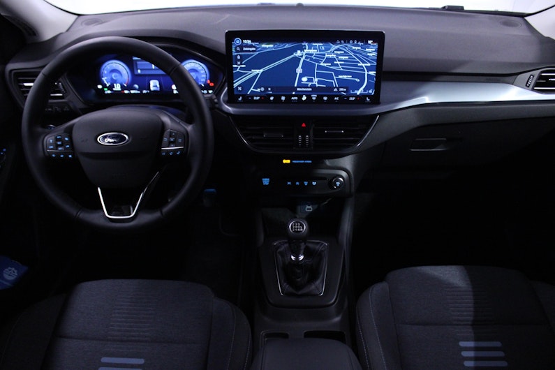 Vehicle image FORD FOCUS