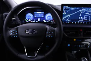 Ford Focus 1.0i EcoB Hybrid 125 Active X