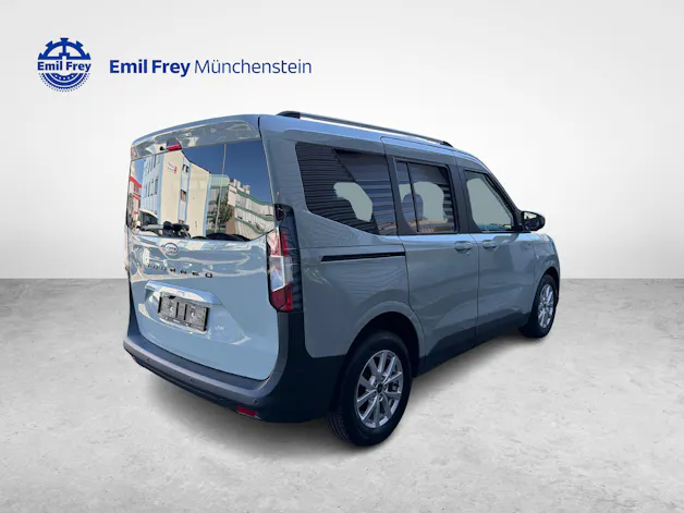 Ford Tourneo Courier 1.0 EcoBoost Titanium