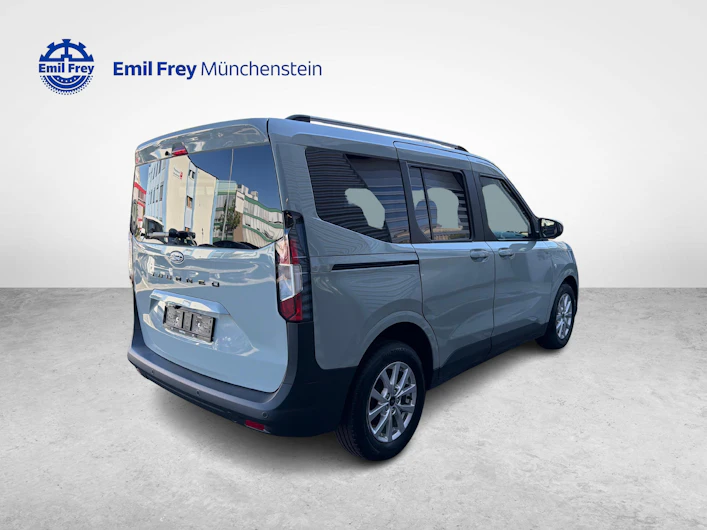 Fahrzeugbild FORD COURIER