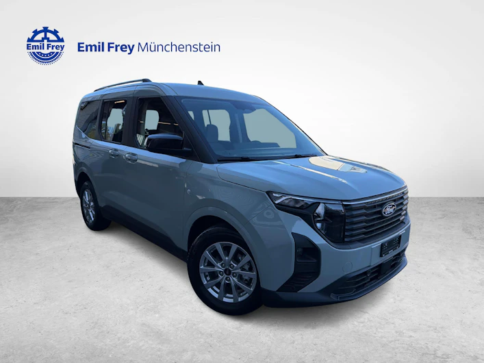 Fahrzeugbild FORD COURIER