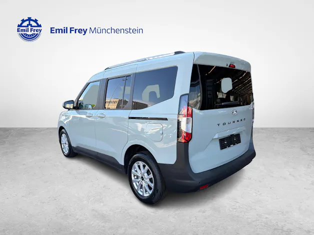 Ford Tourneo Courier 1.0 EcoBoost Titanium