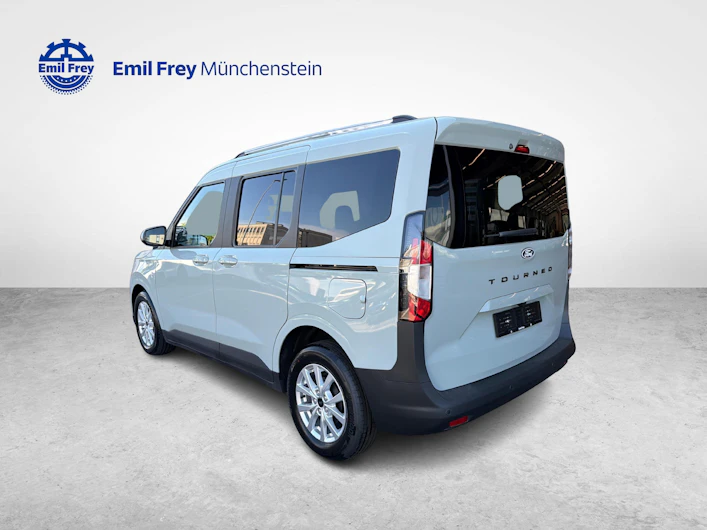 Fahrzeugbild FORD COURIER