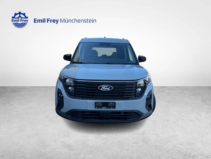 Fahrzeugbild FORD COURIER
