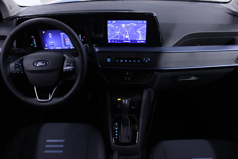 Fahrzeugbild FORD COURIER