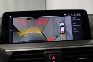 Vehicle image BMW X3 M40d