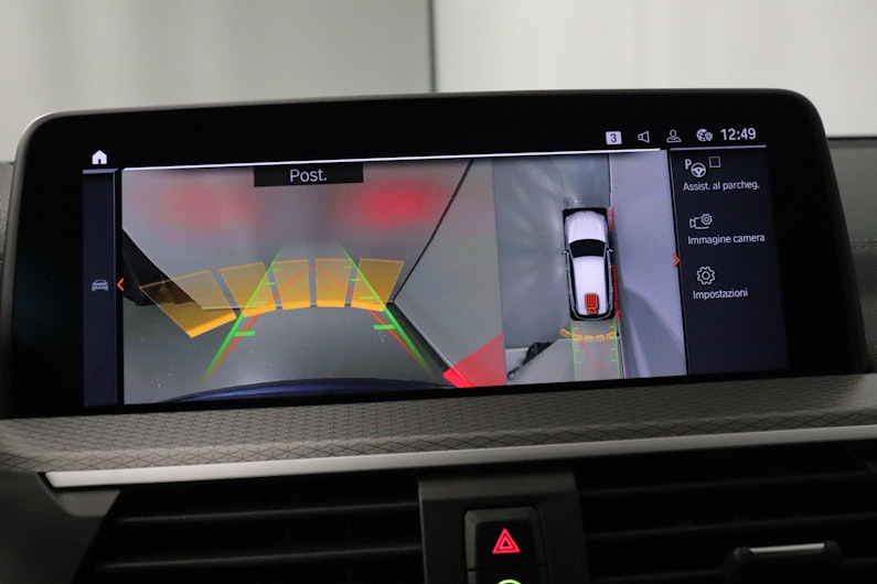 Vehicle image BMW X3