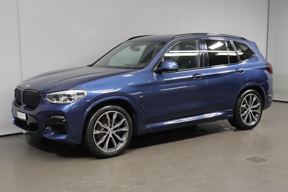 BMW X3 M40d 1