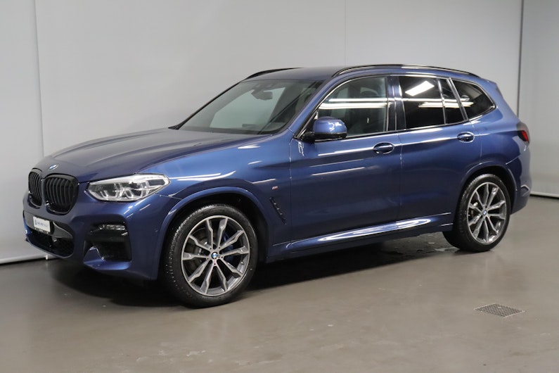 Vehicle image BMW X3