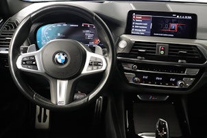 Vehicle image BMW X3 M40d
