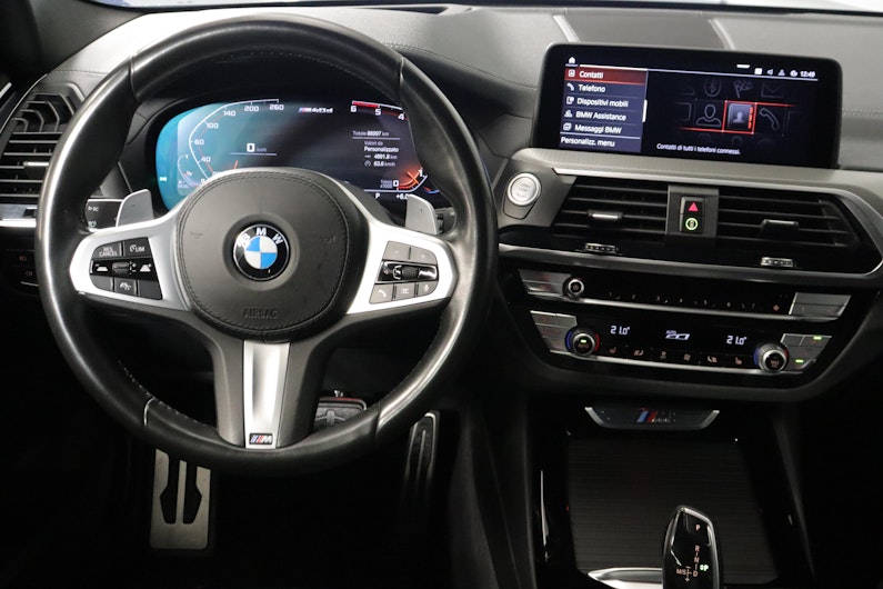 Vehicle image BMW X3