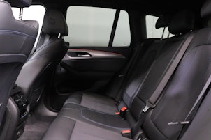 Vehicle image BMW X3 M40d