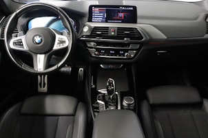 Vehicle image BMW X3 M40d